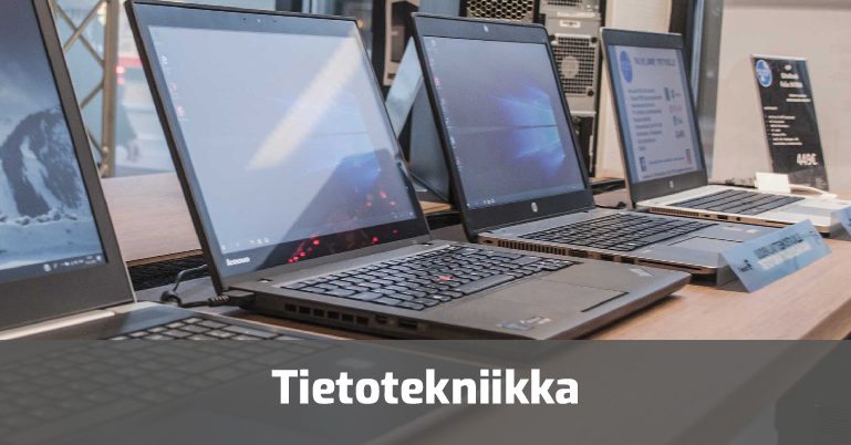 Tietotekniikka