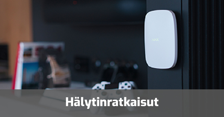 Hälytinratkaisut