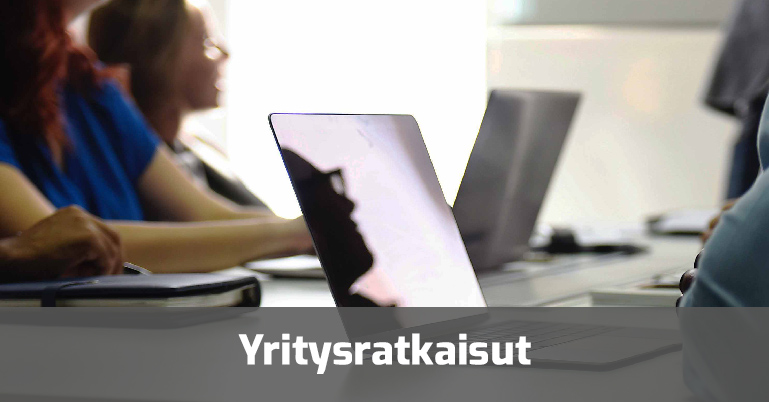 Yritysratkaisut